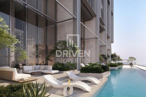 Apartment sa DIFC, Dubai, UAE 1 silid-tulugan, 81 sq.m. № 683890 - larawan 12
