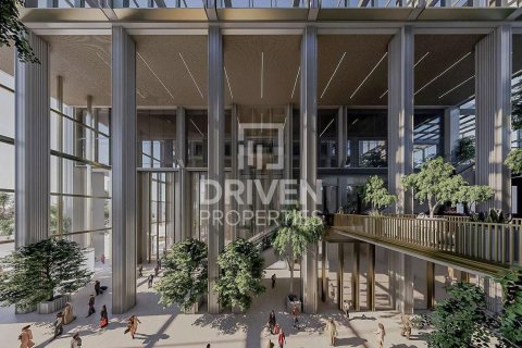 Apartment sa DIFC, Dubai, UAE 1 silid-tulugan, 81 sq.m. № 683890 - larawan 14