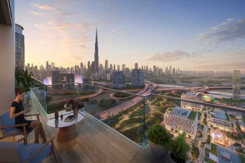 Apartment in DESIGN QUARTER AT D3 in Dubai Design District, UAE 2 bedrooms, 108 sq.m. № 637054 - photo 12