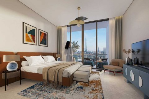 Apartment in DESIGN QUARTER AT D3 in Dubai Design District, UAE 2 bedrooms, 108 sq.m. № 637054 - photo 3