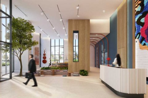 Apartment in DESIGN QUARTER AT D3 in Dubai Design District, UAE 2 bedrooms, 108 sq.m. № 637054 - photo 10