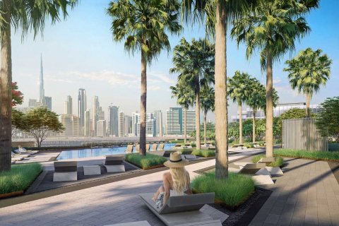 Apartment in DESIGN QUARTER AT D3 in Dubai Design District, UAE 2 bedrooms, 108 sq.m. № 637054 - photo 16