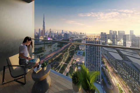 Apartment in DESIGN QUARTER AT D3 in Dubai Design District, UAE 2 bedrooms, 108 sq.m. № 637054 - photo 11
