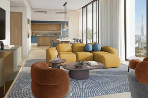 Apartment in DESIGN QUARTER AT D3 in Dubai Design District, UAE 2 bedrooms, 108 sq.m. № 637054 - photo 2