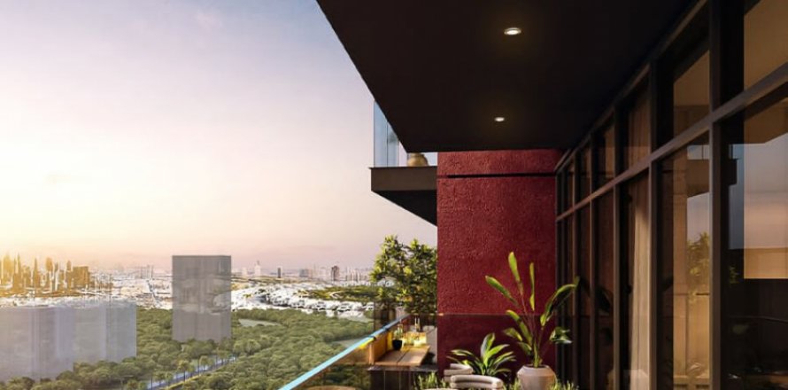 Apartament në HADLEY HEIGHTS në Jumeirah Village Circle, Dubai, Emiratet e Bashkuara Arabe 1 dhomë gjumi, 80 m2. № 637102