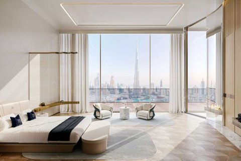 Apartament de vânzare în Business Bay, Dubai, EAU 3 dormitoare, 394 mp.  №637056 - poză 3