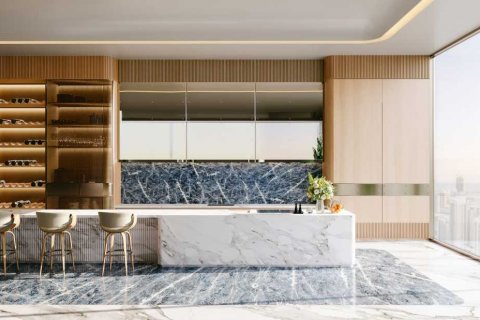 Apartament de vânzare în Business Bay, Dubai, EAU 3 dormitoare, 394 mp.  №637056 - poză 5