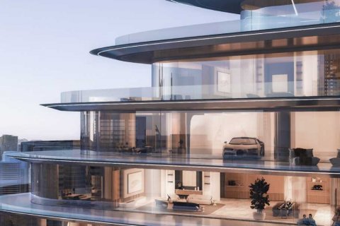 Apartament de vânzare în Business Bay, Dubai, EAU 3 dormitoare, 394 mp.  №637056 - poză 14