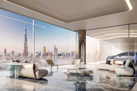 Apartament de vânzare în Business Bay, Dubai, EAU 3 dormitoare, 394 mp.  №637056 - poză 1
