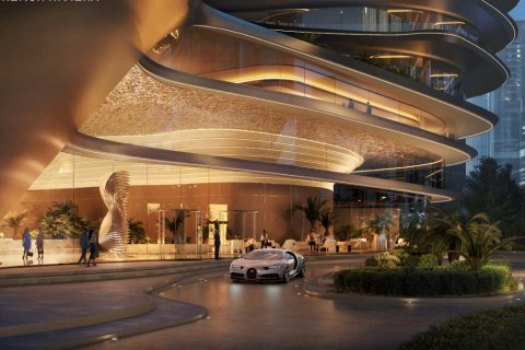 Apartament de vânzare în Business Bay, Dubai, EAU 3 dormitoare, 394 mp.  №637056 - poză 16