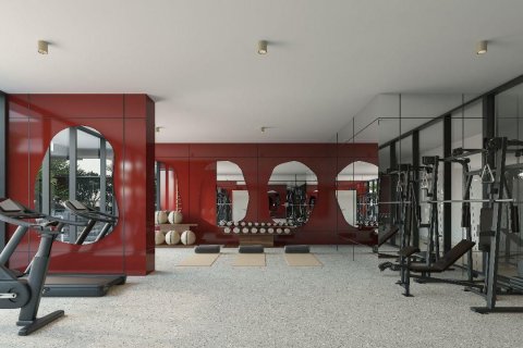 Jumeirah Village Circle, Dubai, BAE’de satılık daire 1 yatak odası, 82 m&sup2; No 637101 - fotoğraf 18