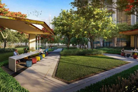 Apartment in DESIGN QUARTER AT D3 in Dubai Design District, UAE 1 bedroom, 75 sq.m. № 637055 - photo 7