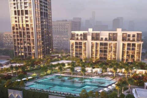 Apartment in DESIGN QUARTER AT D3 in Dubai Design District, UAE 1 bedroom, 75 sq.m. № 637055 - photo 16