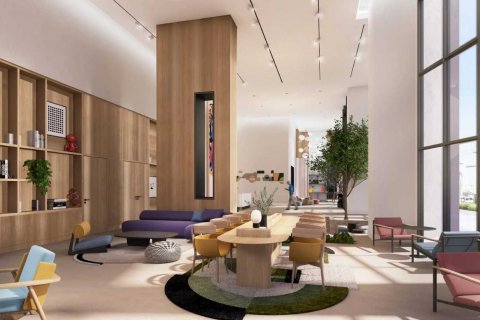 Apartment in DESIGN QUARTER AT D3 in Dubai Design District, UAE 1 bedroom, 75 sq.m. № 637055 - photo 20