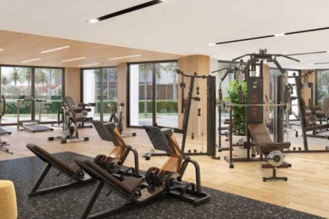 Apartment in DESIGN QUARTER AT D3 in Dubai Design District, UAE 1 bedroom, 75 sq.m. № 637055 - photo 8