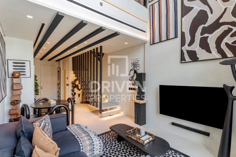 Leilighet til leie i Jumeirah Village Circle, Dubai, Emiratene 1 soverom, 74 kvm Nr. 684371 - Foto 2