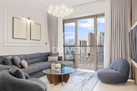 Квартира в Даунтаун Дубай (Даунтаун Бурдж Дубай), Дубай, ОАЕ 2 спальні, 119м2 № 684374