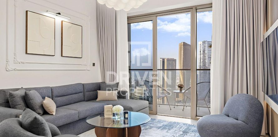 Downtown Dubai (Downtown Burj Dubai)、Dubai、UAEにあるマンション 2ベッドルーム、119 m2 No684374