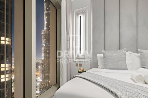 Apartment sa Downtown Dubai (Downtown Burj Dubai), Dubai, UAE 2 silid-tulugan, 119 sq.m. № 684374 - larawan 3