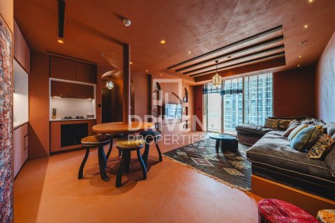 Квартира в Dubai Harbour, Дубай, ОАЕ 1 спальня, 79м2 № 684372