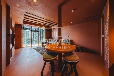 Byt v Dubai Harbour, Dubai, SAE 1 ložnice, 79 m² Č.: 684372 - fotografie 2