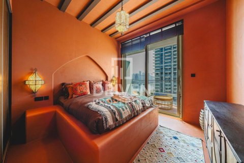 Byt v Dubai Harbour, Dubai, SAE 1 ložnice, 79 m² Č.: 684372 - fotografie 5