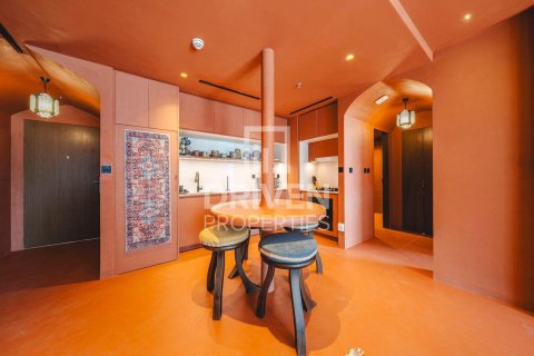 Byt v Dubai Harbour, Dubai, SAE 1 ložnice, 79 m² Č.: 684372 - fotografie 4