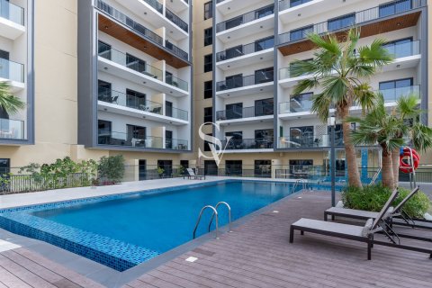 Arjan, Dubai, UAE의 임대용 아파트 침실 2개, 120제곱미터 번호 709520 - 사진 28