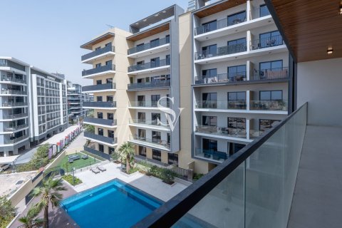 Arjan, Dubai, UAE의 임대용 아파트 침실 2개, 120제곱미터 번호 709520 - 사진 12