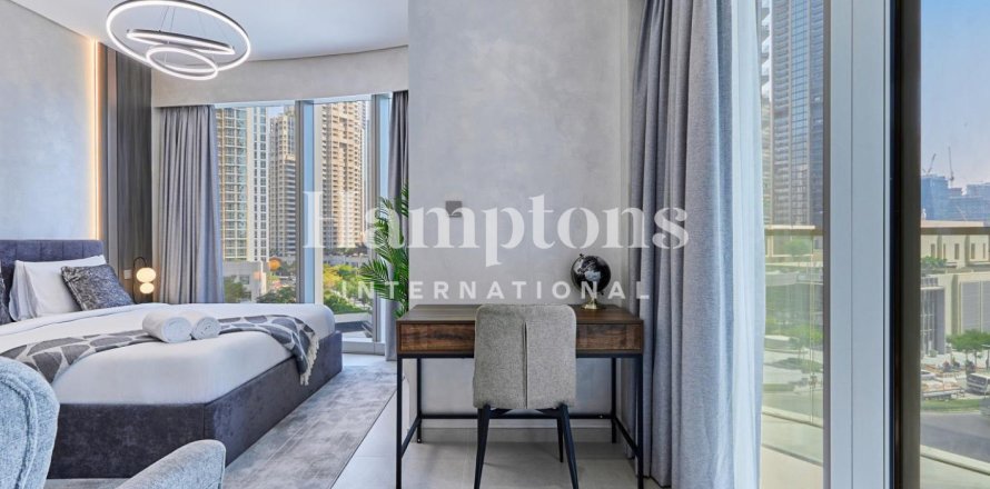 Apartament în Palm Jumeirah, Dubai, EAU 2 dormitoare, 118.544 mp.  №709497