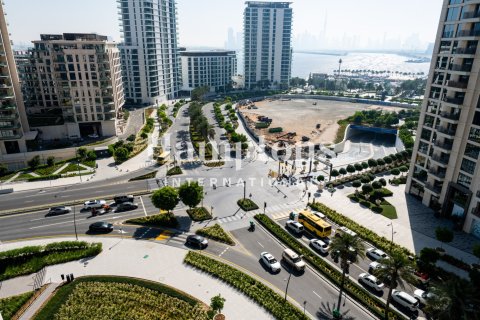 Wohnung in Dubai Creek Harbour (The Lagoons), Dubai, VAE: 1 Schlafzimmer, 59.6502 m2 Nr. 709499