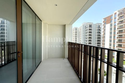 Huoneisto Dubai Creek Harbour (The Lagoons), Arabiemiraatit 1 makuuhuone, 64.39014027 m2 № 709498 - kuva 12