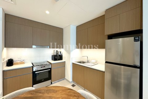 Huoneisto Dubai Creek Harbour (The Lagoons), Arabiemiraatit 1 makuuhuone, 64.39014027 m2 № 709498 - kuva 3