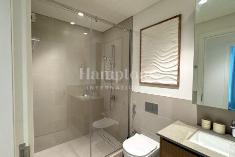 Huoneisto Dubai Creek Harbour (The Lagoons), Arabiemiraatit 1 makuuhuone, 64.39014027 m2 № 709498 - kuva 14