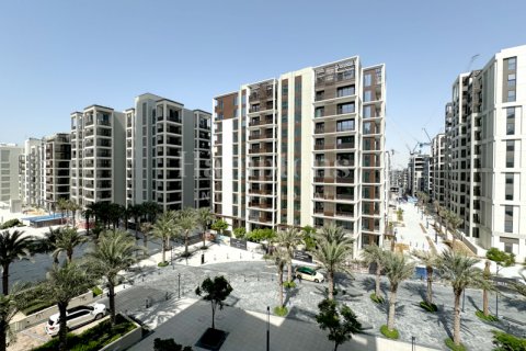 Huoneisto Dubai Creek Harbour (The Lagoons), Arabiemiraatit 1 makuuhuone, 64.39014027 m2 № 709498 - kuva 4