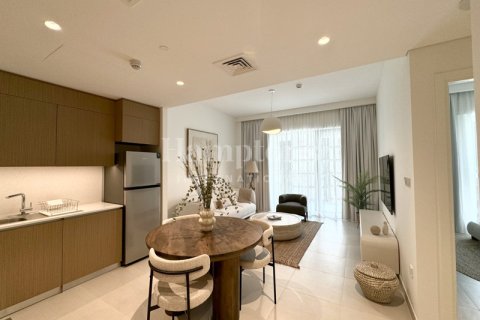 Huoneisto Dubai Creek Harbour (The Lagoons), Arabiemiraatit 1 makuuhuone, 64.39014027 m2 № 709498 - kuva 5