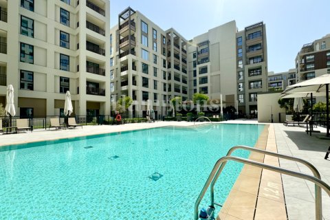 Huoneisto Dubai Creek Harbour (The Lagoons), Arabiemiraatit 1 makuuhuone, 64.39014027 m2 № 709498 - kuva 6