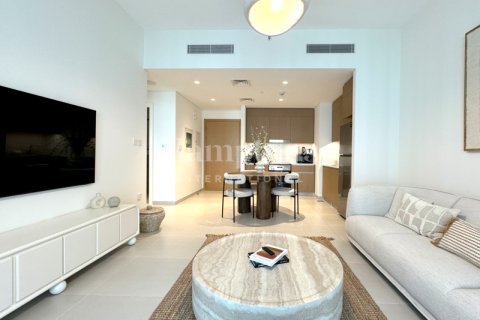 Huoneisto Dubai Creek Harbour (The Lagoons), Arabiemiraatit 1 makuuhuone, 64.39014027 m2 № 709498 - kuva 16