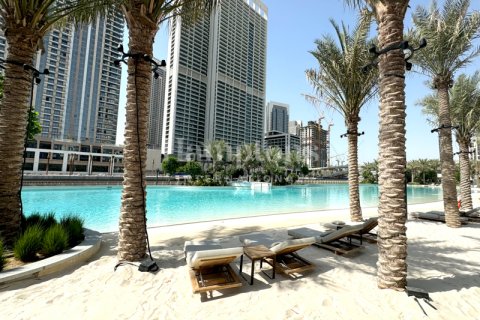 Huoneisto Dubai Creek Harbour (The Lagoons), Arabiemiraatit 1 makuuhuone, 64.39014027 m2 № 709498 - kuva 9