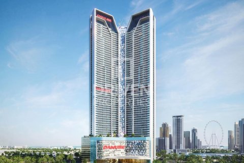 Apartament na sprzedaż w Jumeirah Lake Towers, Dubai, ZEA 1 sypialnia, 69.31 mkw., nr 767485 - zdjęcie 2