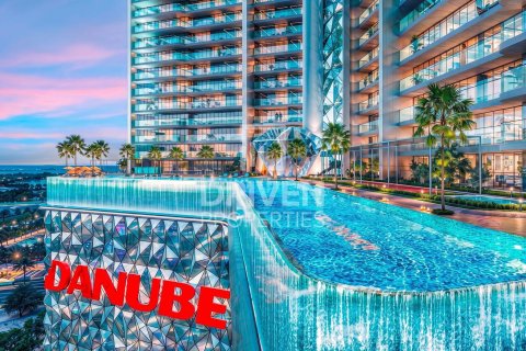 Apartament na sprzedaż w Jumeirah Lake Towers, Dubai, ZEA 1 sypialnia, 69.31 mkw., nr 767485 - zdjęcie 7