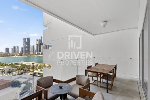 آپارتمان در Palm Jumeirah، Dubai ، امارات متحده عربی 3 خوابه ، 257.25 متر مربع.  شماره 767484