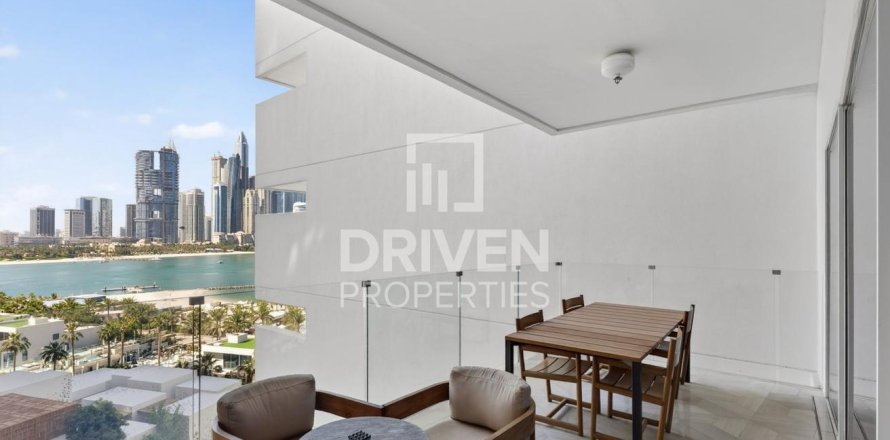 Lakás itt: Palm Jumeirah, Dubai, EAE, 3 hálószoba, 257.25 m², azonosító: 767484
