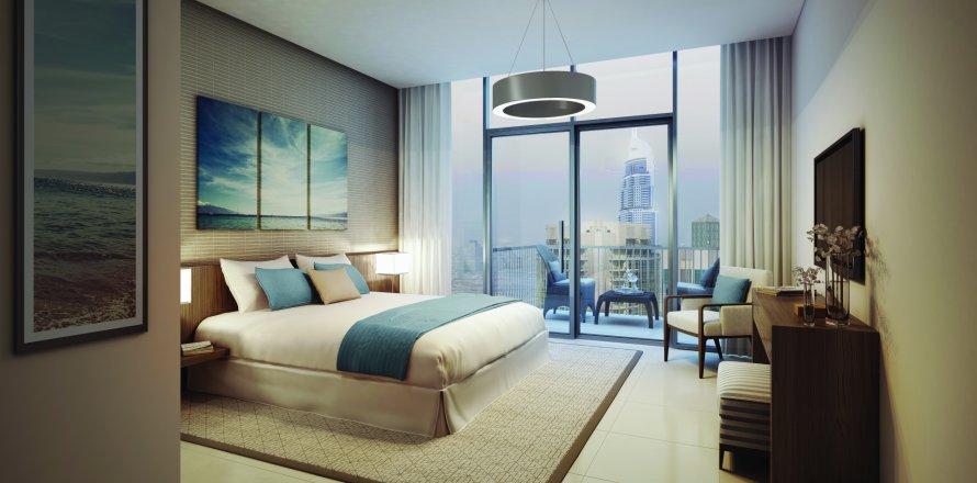 阿联酋 Dubai 公寓  2 卧, 169 平方米 , 编号 636947