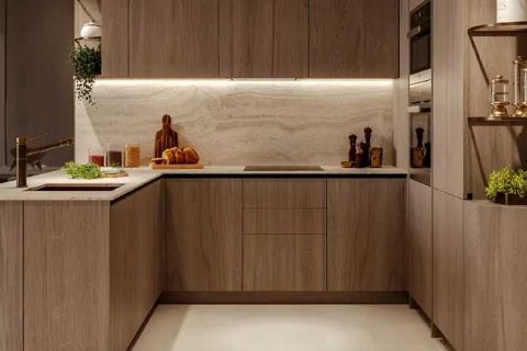 Appartamento in vendita a Dubai, EAU 1 camera da letto, 73 mq. № 636946 - foto 2