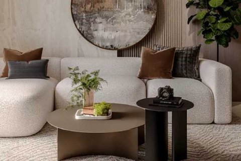 Appartamento in vendita a Dubai, EAU 1 camera da letto, 73 mq. № 636946 - foto 1
