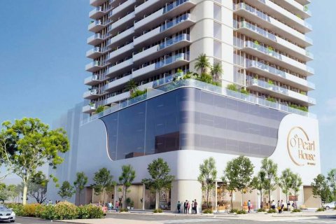 Apartament në Dubai, Emiratet e Bashkuara Arabe 1 dhomë gjumi, 66 m2. № 636945 - Foto 8