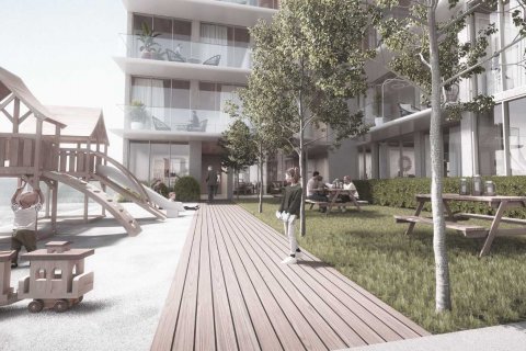 Apartament në Dubai, Emiratet e Bashkuara Arabe 1 dhomë gjumi, 66 m2. № 636945 - Foto 7