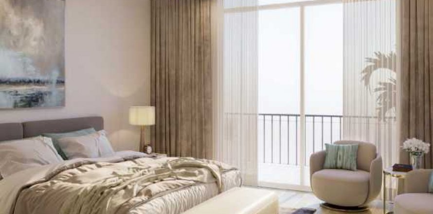 Byt v Jumeirah Village Circle, Dubai, SAE 1 ložnice, 83 m² Č.: 636942