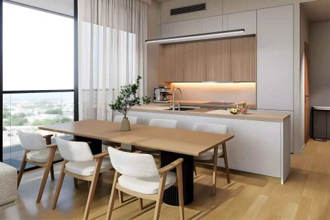 Apartmen di Olfah di Muwaileh Commercial, Sharjah, UAE 1 bilik tidur, 58.03 meter persegi № 714097 - foto 2